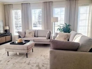 Villa Alicia, oma 85 m2 talo, ilmastointi - Nedervetil