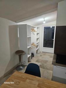 Logement avec extérieur