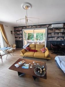 Villas Villa Les Vignes : photos des chambres