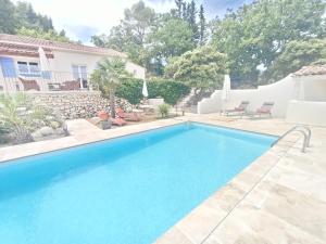 Villas Villa Les Vignes : photos des chambres