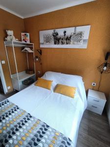 Villas Villa Les Vignes : photos des chambres