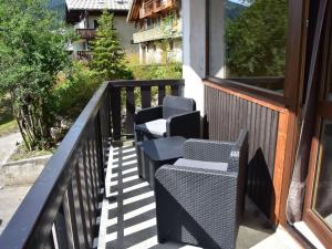 Appartements Appartement 4 pieces 70m² - Chatel, 6 pers, balcon sud/ouest, proche remontees mecaniques - FR-1-676-117 : Appartement
