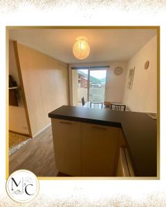 T2, proche pistes, piscine chauffée, hammam