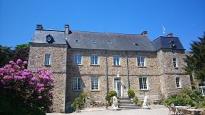 Maisons d'hotes Chateau Le Val : photos des chambres