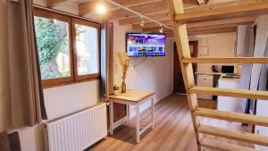 Le Petit Noisy entre Paris et Disney, proche Centrex avec Jardin privatif et parking