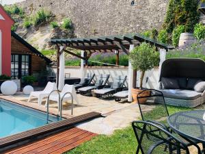 Boutique Apartments Felicino údolí