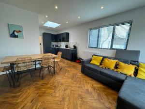 Three bedroom flat
