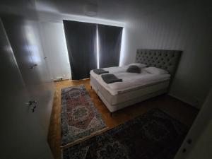 Kodikas huoneisto, siivouspalvelulla