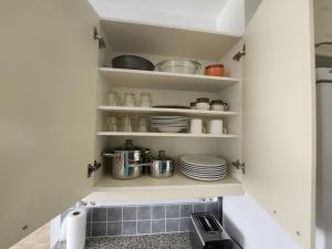 Kodikas huoneisto, siivouspalvelulla