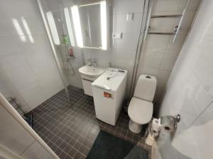 Kodikas huoneisto, siivouspalvelulla