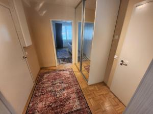 Kodikas huoneisto, siivouspalvelulla