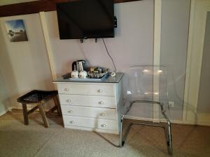 B&B / Chambres d'hotes Chez Didier et Gene : Chambre Double