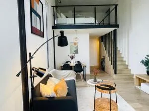 2417 BTS On Nut Siamese87 Two Bedroom LOFT - Phrakhanong