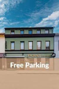 Point Pension-Restaurant - Hussowitz