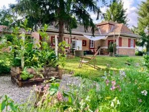 Baglyos Vendégház Kulcs - Kulcspuszta