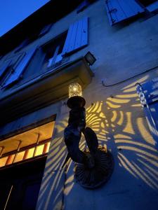 B&B / Chambres d'hotes Le Relais d'Affiac : photos des chambres