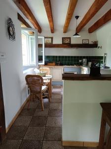 Maisons de vacances Grand gite deTranset : photos des chambres