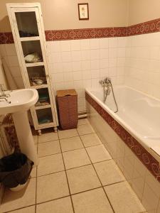 Maisons de vacances Grand gite deTranset : photos des chambres