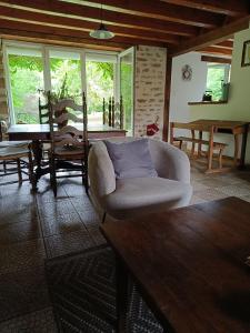 Grand gîte deTranset