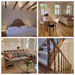 Haus Sonnen mit 3 Apartments - 格雷弗拉特