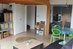 Appartements Bord de mer : Appartement 2 Chambres