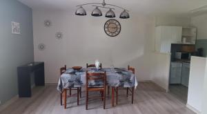 Arreau appartement 50m2 pour 2 personnes