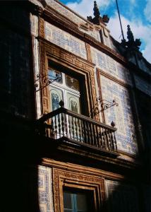 Estudio comodo con Terraza Centro de CDMX 3