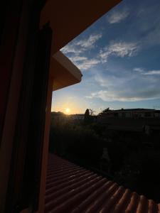 Villetta MP casa sviluppata su due piani con doppia veranda e parcheggio privato