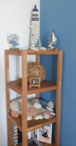 Apartman Mikola with sea view 