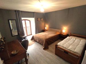 Maisons de vacances Charmante maison calme et agreable Lunel : photos des chambres