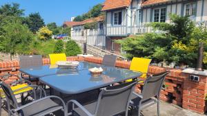 Appartements Les Terrasses de Puys : photos des chambres