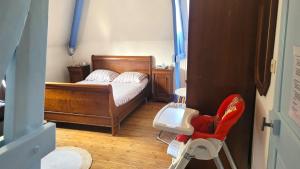 Appartements Les Terrasses de Puys : photos des chambres