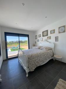 Villas Villa Sud La Cigale des Bois de Maruejols : photos des chambres