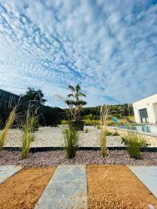 Villas Villa Sud La Cigale des Bois de Maruejols : photos des chambres
