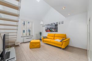 Suite Tra il Porto e il Centro, 150m dal Mare,Wifi