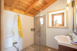 Casiña da eira 5 rutas, adaptada