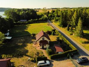 Domek Letniskowy w Tumianach