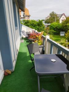 Appartements Les Terrasses de Puys : photos des chambres