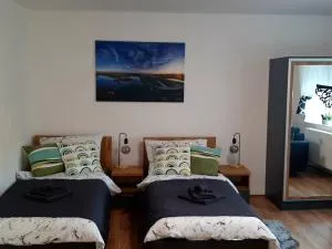 Apartmá Vrbice - Záblatí