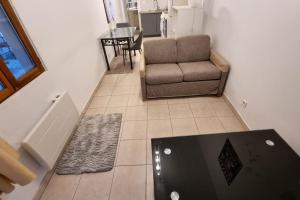 Appartements Appartement a Nanterre-Ville : photos des chambres