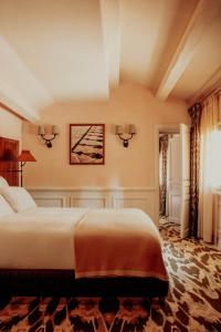 Hotels Le Mas Candille : photos des chambres