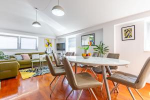 Delfina one bedroom apartment