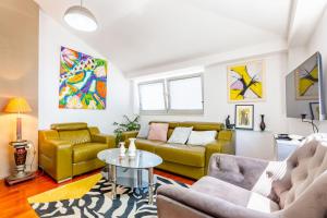 Delfina one bedroom apartment