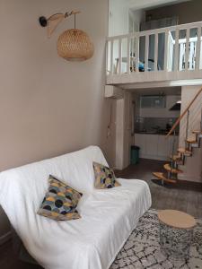 Appartements Jolie appartement centre Palavas les Flots : photos des chambres