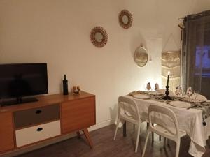 Jolie appartement centre Palavas les Flots