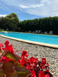 B&B / Chambres d'hotes Chateau de la Saone : photos des chambres