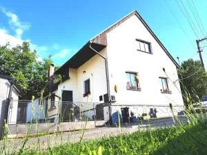 Handa vila - Podmokly