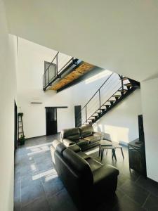 Villas Villa Sud La Cigale des Bois de Maruejols : photos des chambres