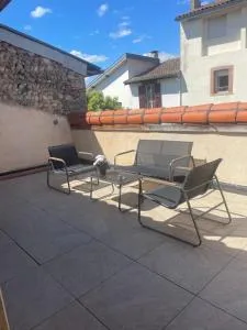 Les 3 clochers - Le Carlaret