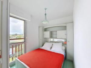 Appartements V-Landes 07-Vieux Boucau appartement 4 personnes dans residence avec piscine : photos des chambres